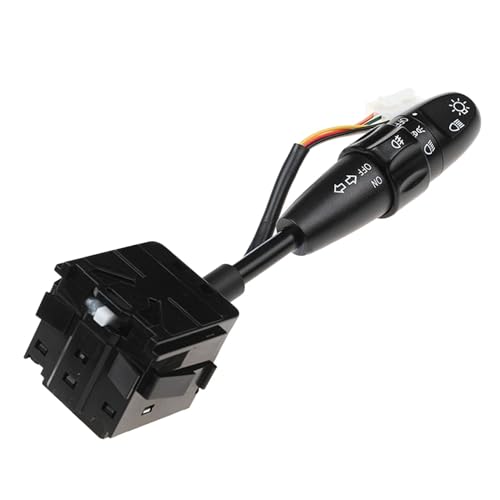 Commande d'éclairage et commutateur clignotants Aveo Sail 9024792