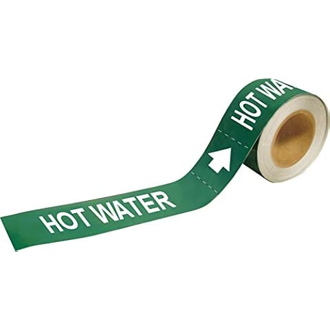 Brady Economy Pipe Markers-To-Go Cover