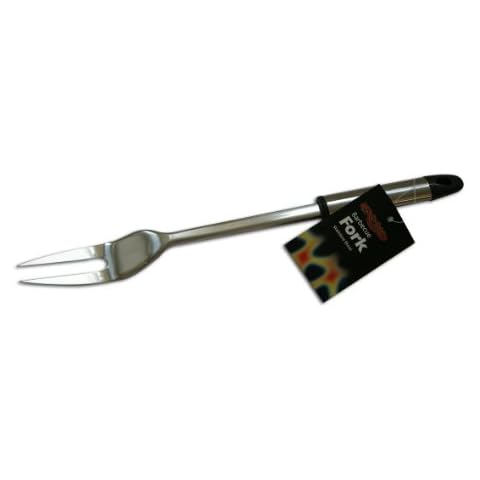 Holland Plastics Stainless Steel BBQ Fork Cover