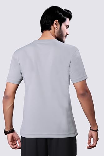 Image of Flapfit Regular Fit Gym Tshirt for Man ||Sports T-Shirt for Men
