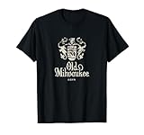Old Milwaukee Vintage Style - Pale Logo T-Shirt