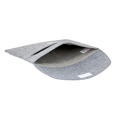 Image of OON Felt Laptop Sleeve - Basic-11 Inch Grey
