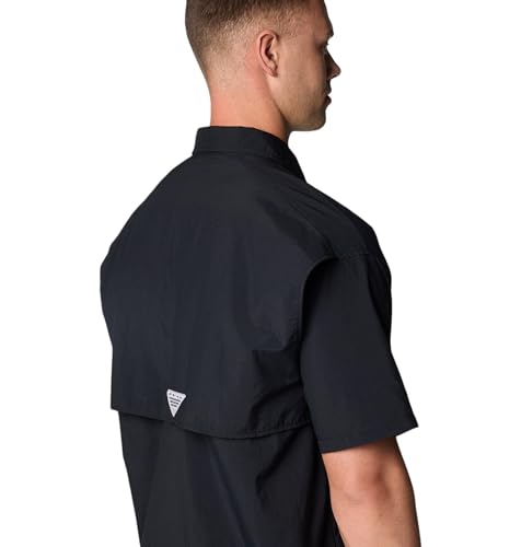 Image of Columbia Men's PFG Bahama II Short Sleeve Fishing Shirt