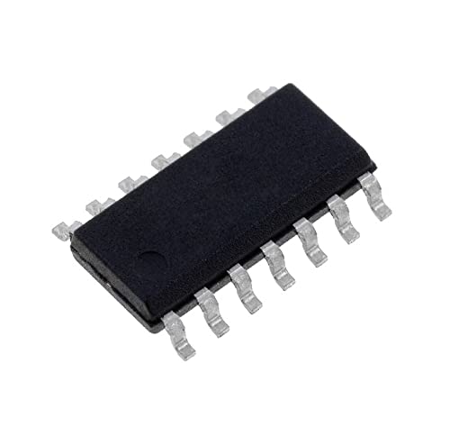 LM324 Low Power Quad OpAmp SOIC-14 Package - Pack of 2 (B09NTR2P5N) Amazon Price History, Amazon Price Tracker