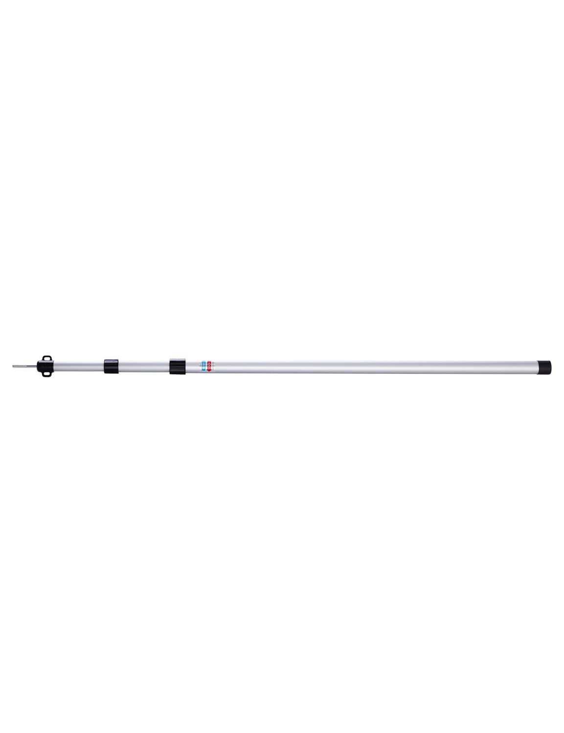 Jack Wolfskin Drążek Teleskopowy Telescopic Pole Silver 106-230 Cm, 480 G, 36352-6221