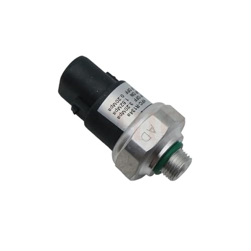 Sensor de interruptor de presión de aire acondicionado 88645-20050 repara climatizador sin frío 5