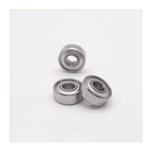 Roulement S606ZZ 6x17x6mm pour réparer et fluidifier vos rollers et projets DIY