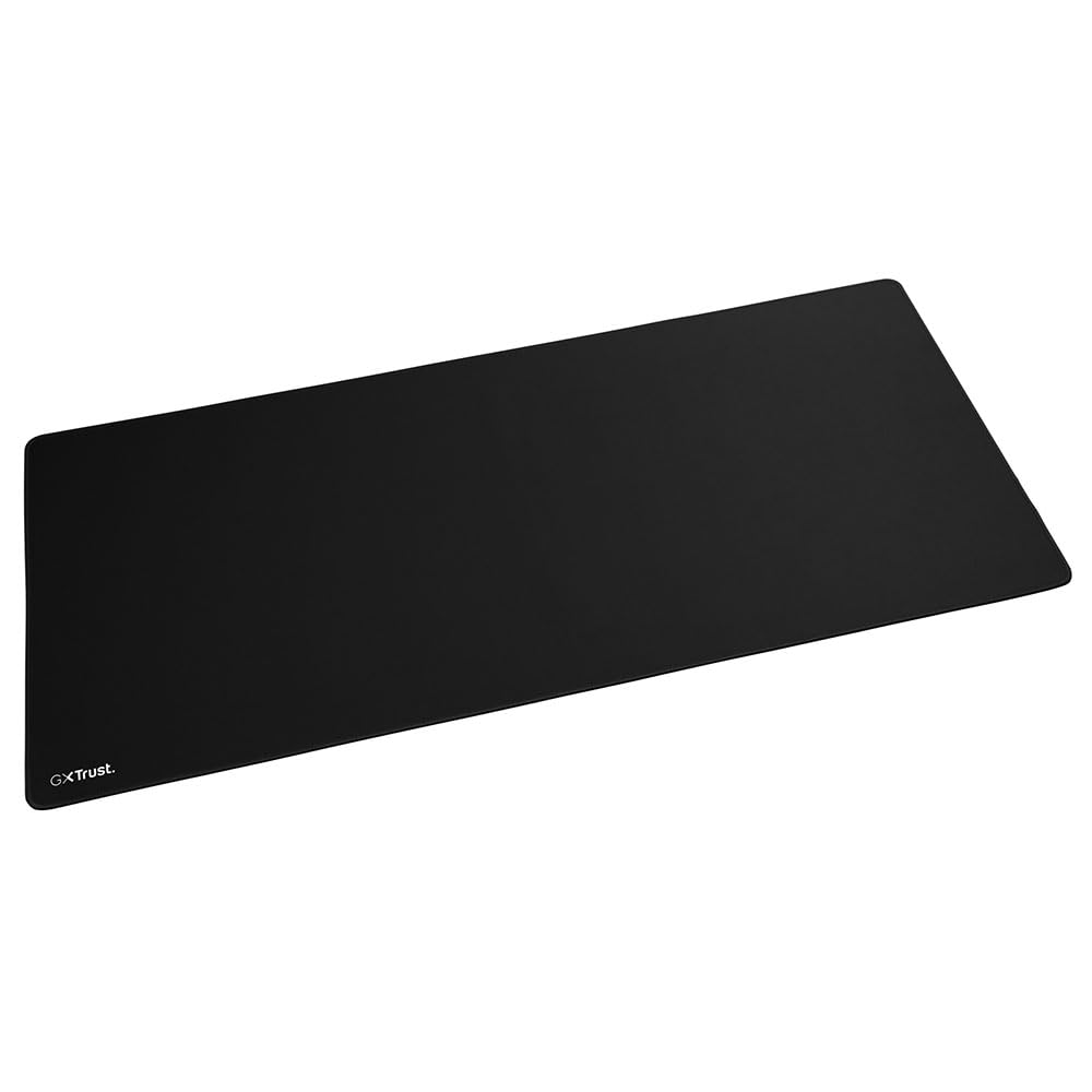 Alfombrilla Trust Gaming GXT 759 XXL/ 900 x 400 x 3mm/ Negra