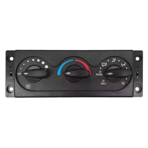 Bouton de commande robuste 3545543C5 avec molettes de réglage thermique auto