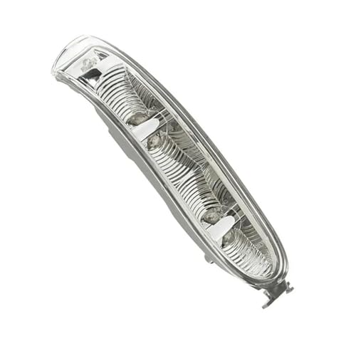 Clignotant latéral LED Mercedes W209 résout le problème de feu jauni ou défaillant droit