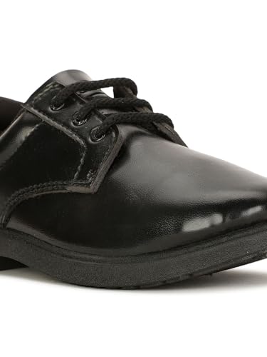 Image of Bata Boys School lace up Shoes