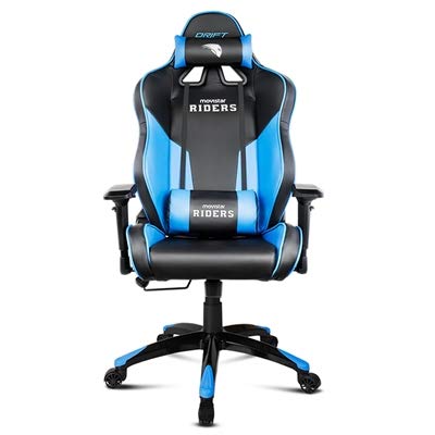 Silla gaming Movistar Raider