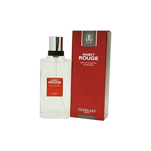 Habit Rouge marca Guerlain
