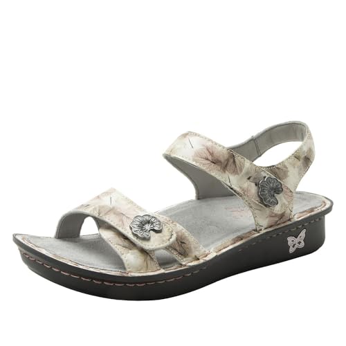 Image of Alegria Womens Vienna Leather Sandal