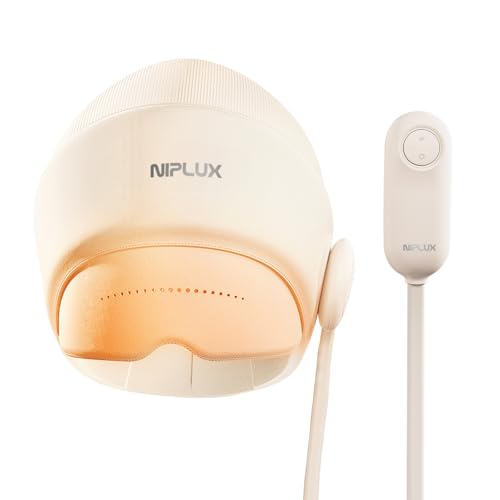 【博士監修】ヘッドリラクゼーション器 NIPLUX CHILLMET アイウォーマー...