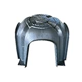 Vespaio Areato H 40 CM, Sistema di Ventilazione per Fondazioni, Granchio, Cupolex, Cassero...