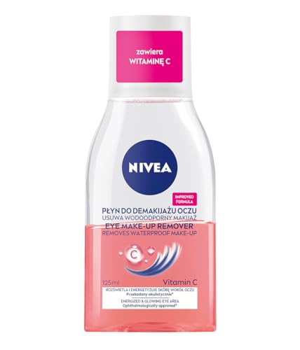 NIVEA Krankenschwester Doppelweg-Augen Make-up 125 ml
