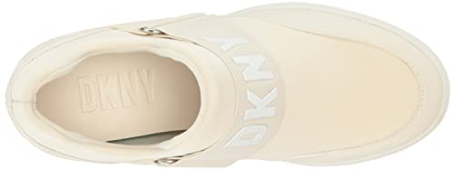 Image of DKNY Women's Everyday Comfortable Cosmos Wedge Sneakers