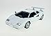 Welly Modell Auto Kompatibel mit Lamborghini Countach LP 500 S Weiss ca 1/24 Metall Modell Auto Die Cast Neu im Kasten Mode im günstig Kaufen-Welly Modell Auto Kompatibel mit Lamborghini Countach LP 500 S Weiss ca 1/24 Metall Modell Auto Die Cast Neu im Kasten