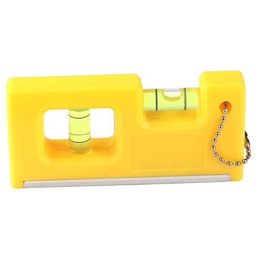 SEWACC Levelling Instrument Bubble Level Tool Small Level Tool Compact Size for