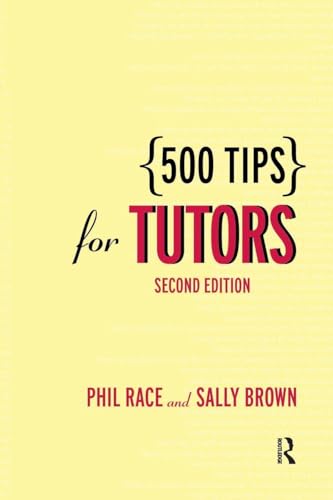 500 Tips For Tutors view 2