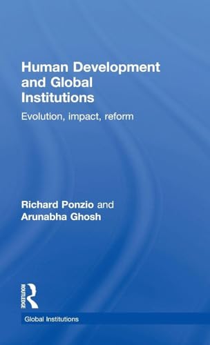 Human Development and Global Institutions: Evolution, Impact, Reform view 2