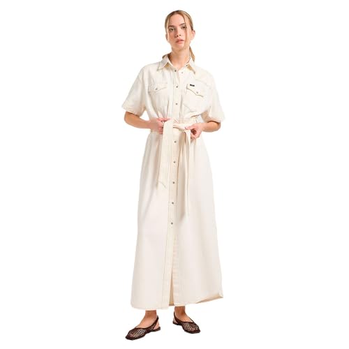 Robe décontractée femme Lee fini l'inconfort avec la Maxi Dress