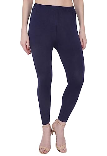 Image of Super Strechable Cotton Leggings for Women
