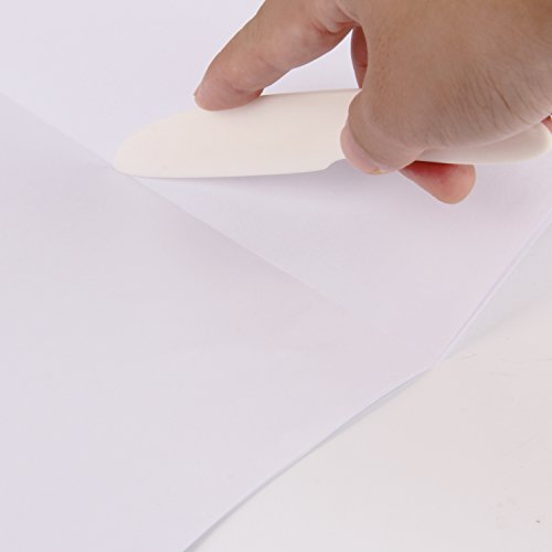 Snapklik Vencink Genuine Bone Folder Paper Creaser Crafting