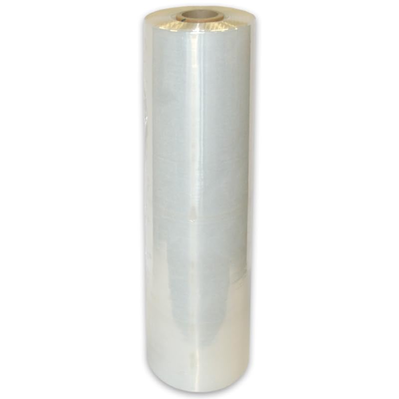 4x Frischhaltefolie Klarsichtfole Lebensmittelfolie PE Premium 30cm breit 300m auf Rolle