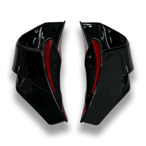 Déflecteur aile YZF-R7 aileron de carénage pour appui aérodynamique