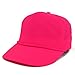 Armycrew 5 Panel Neon Color Nylon Crinkle Cap with Rope Band - Neon Pink