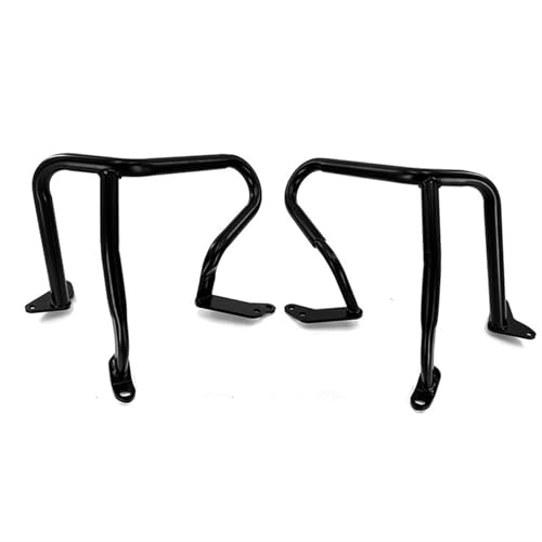 Pare-chocs moteur BMW R1250RT crash bar noir pour éviter les réparations coûteuses