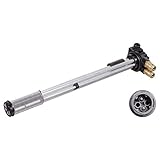 Bitte verwenden Sie die Fahrzeugidentifikation oben auf der Seite, um die Kompatibilität mit Ihrem Fahrzeug zu bestätigen. Sämtliche Einschränkungen sind zu beachten!