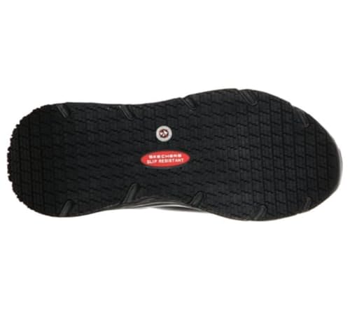 Skechers Work Max Cushioning Elite SR Kajus pour l'hôpital - 2