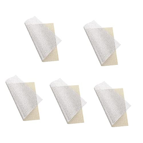 Aboofan 5 Sheets Rhinestone Stickers Automotive Stickers Scrapbooking Stickers Scrapbook Embellishments Wedding Diy Decals Bling Jewel Stickers Multi-Function Stickers Diamond Adhesive Bag #TOP17