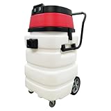 HayWHNKN Industrial Wet/Dry Vacuum Cleaner Commercial Water Suction Machine 24Gallon Dust Extractor Collector 110V 2000W
