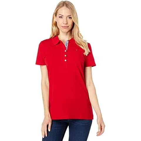 Tommy Hilfiger Women's Classic Polo Shirt Cover