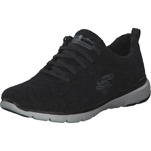 Skechers Flex Appeal 3.0 Black 7