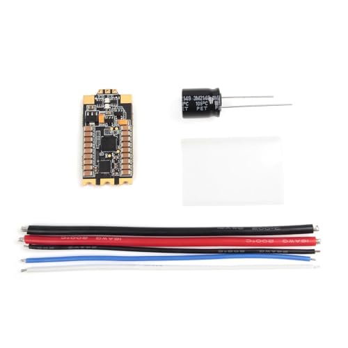 ESC Tekko32 F4 45A para motores sin escobillas en drones carreras