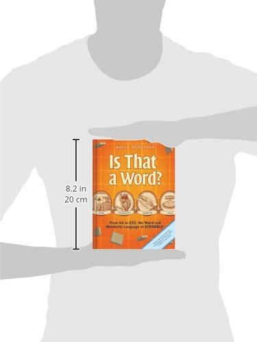 Is That a Word?: From AA to ZZZ, the Weird and Wonderful Language of SCRABBLE - Image 2