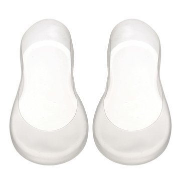 ACP ACUPRESURE Full Length Silicone Anti Friction Gel Moisturizing Socks