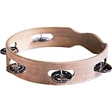 サウンドキング（SOUND KING) モンキー・タンバリン 8インチ BG-151WO/8