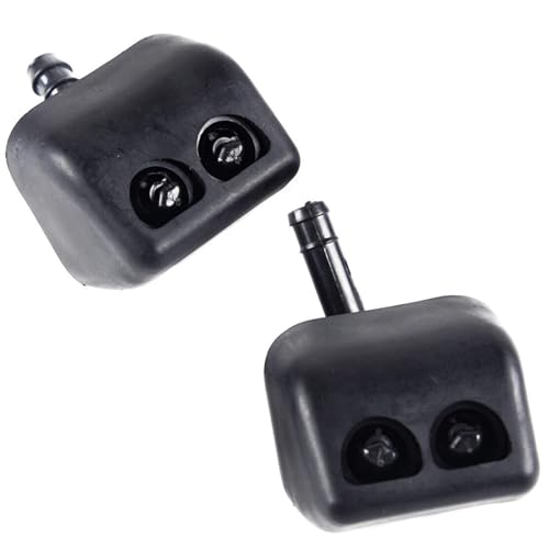 Buse de nettoyage essuie-glace grand angle pour Pajero V75, jet haute pression MN117092C