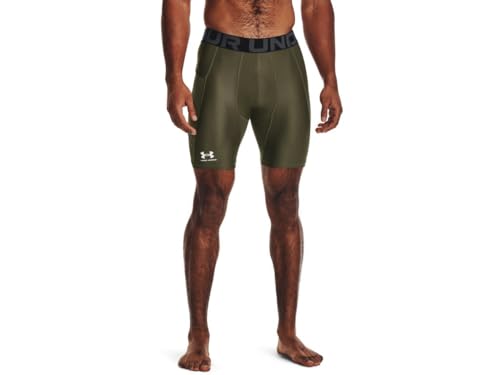 Short compression Heatgear évacuant la transpiration Under Armour