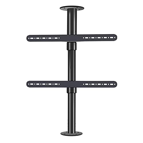 TV LCD rotative à 360 de sol avec support compatible écran LED 32 à 75 pouces - 2