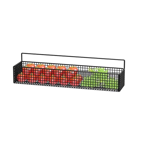 Organizador de cocina colgante para mantener tus frutas frescas