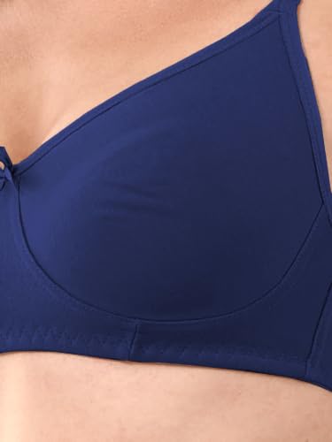 Image of Lyra Women's Cotton Non-Wired Bra