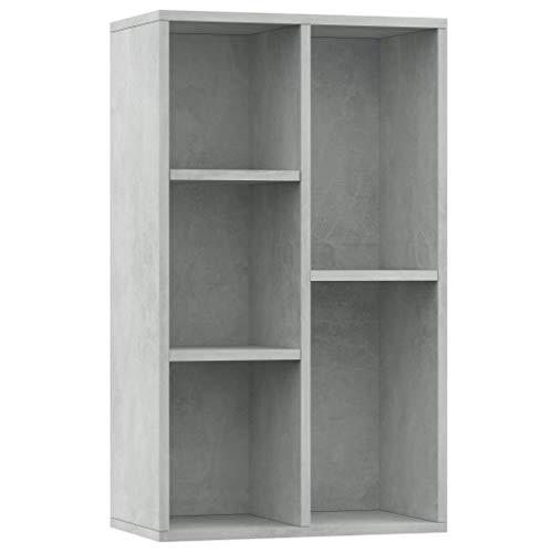 Tidyard Bücherregal TV-Schrank Standregal Medienregal CD DVD Ablage...