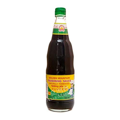 Golden Mountain Seasoning Sauces 600ml (Product of Thailand) (B07TP8QZ7S) Amazon Price History, Amazon Price Tracker